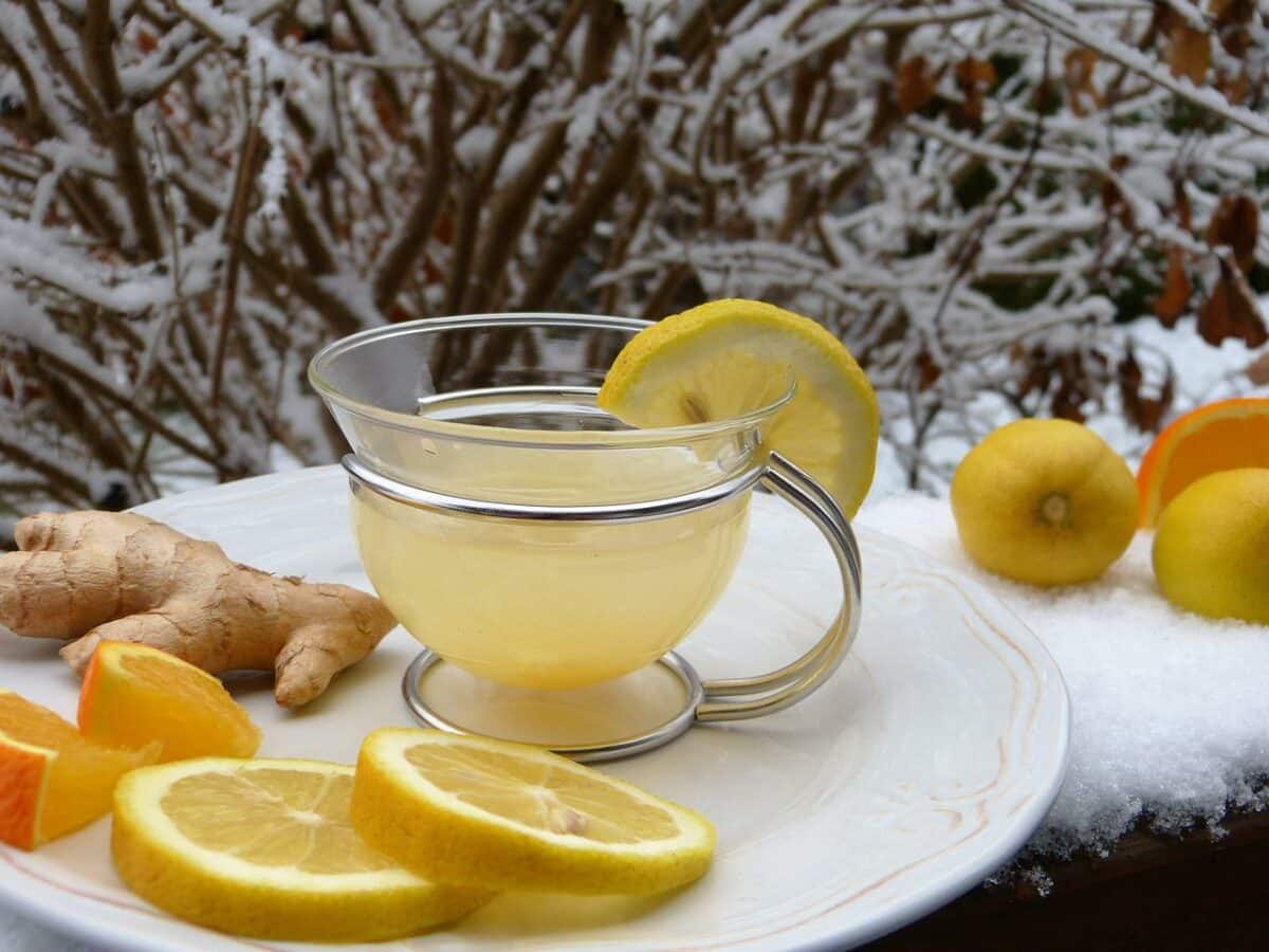 citronová bomba